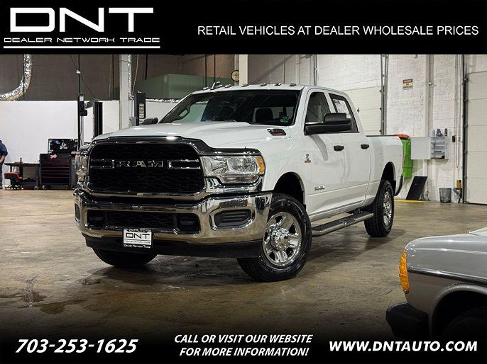 2019 Ram 3500