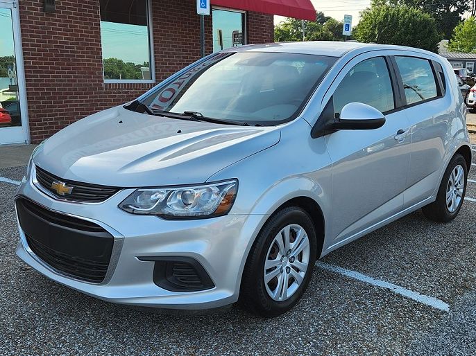 2020 Chevrolet Sonic