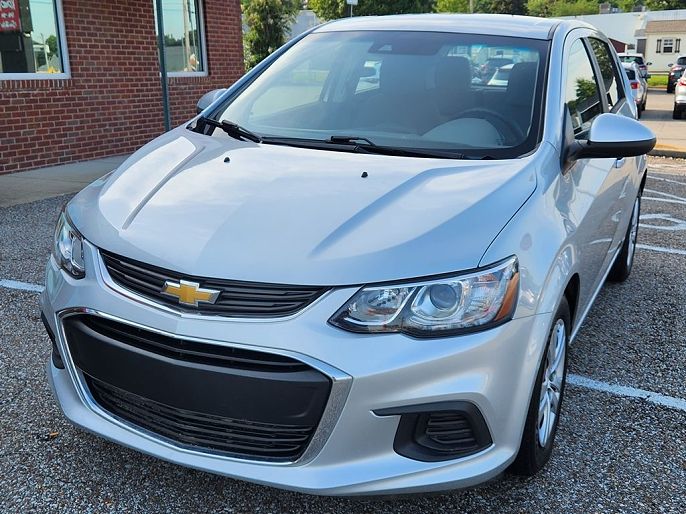 2020 Chevrolet Sonic
