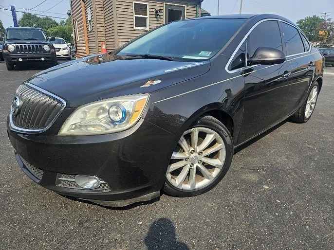 2012 Buick Verano