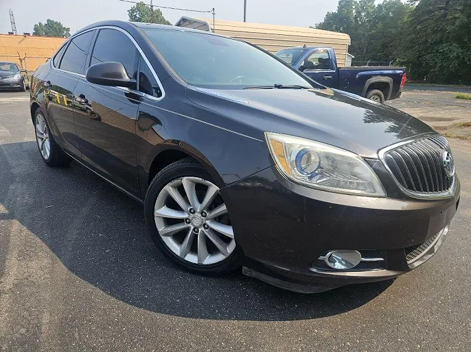 2012 Buick Verano