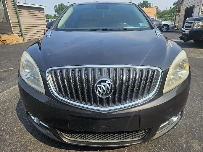 2012 Buick Verano