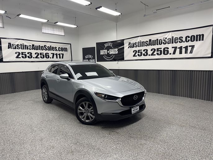 2021 Mazda CX-30