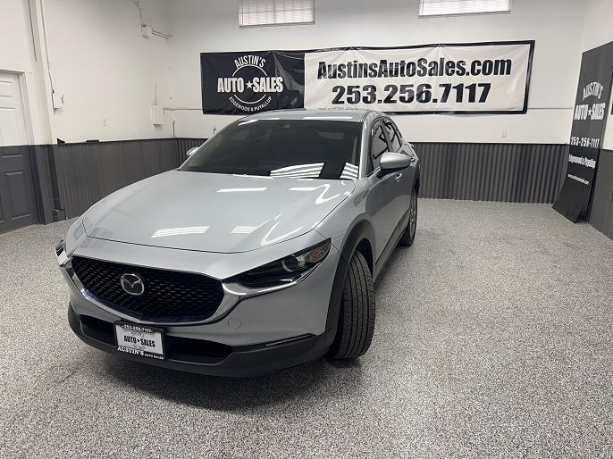 2021 Mazda CX-30