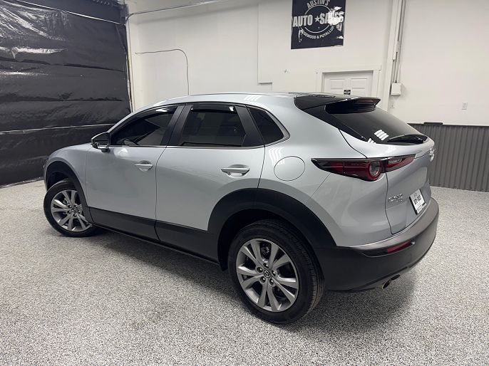 2021 Mazda CX-30