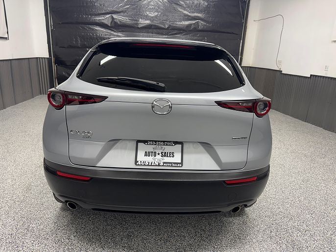2021 Mazda CX-30