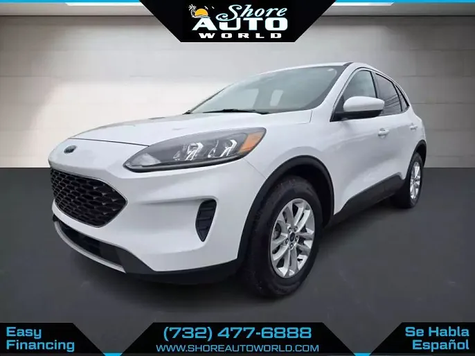 2020 Ford Escape