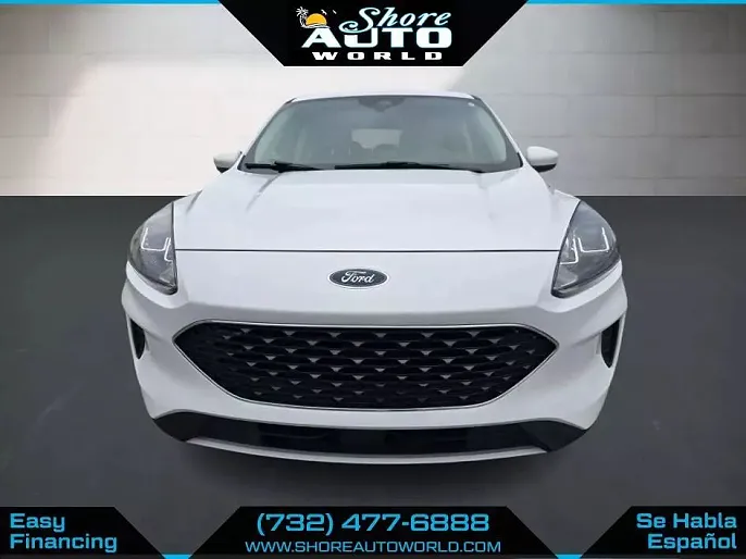 2020 Ford Escape