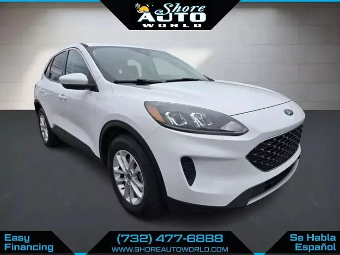 2020 Ford Escape