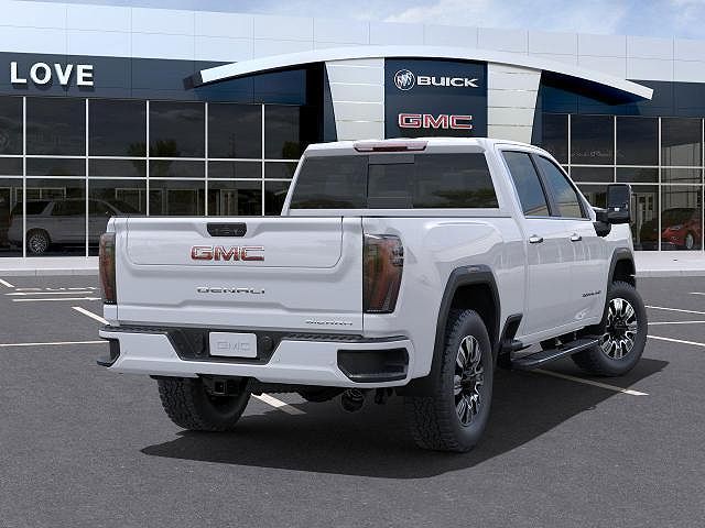 2025 GMC Sierra 2500HD