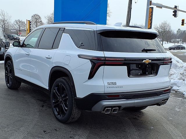 2026 Chevrolet Traverse