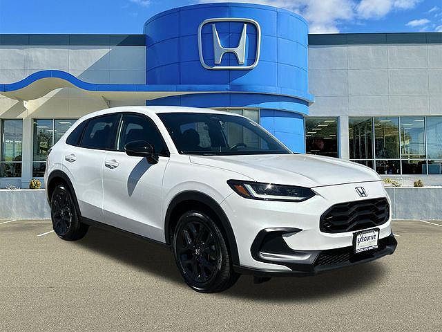 2025 Honda HR-V