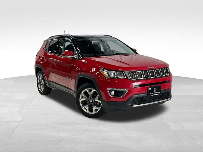 2020 Jeep Compass