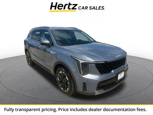 2024 Kia Sorento