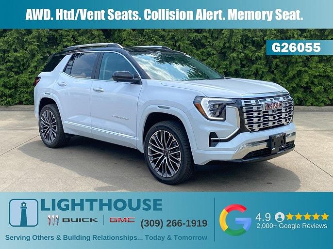 2026 GMC Terrain