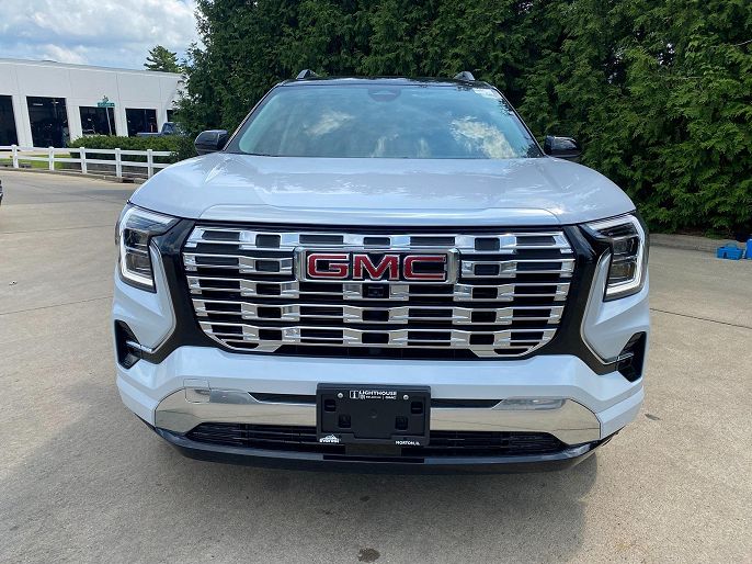 2026 GMC Terrain