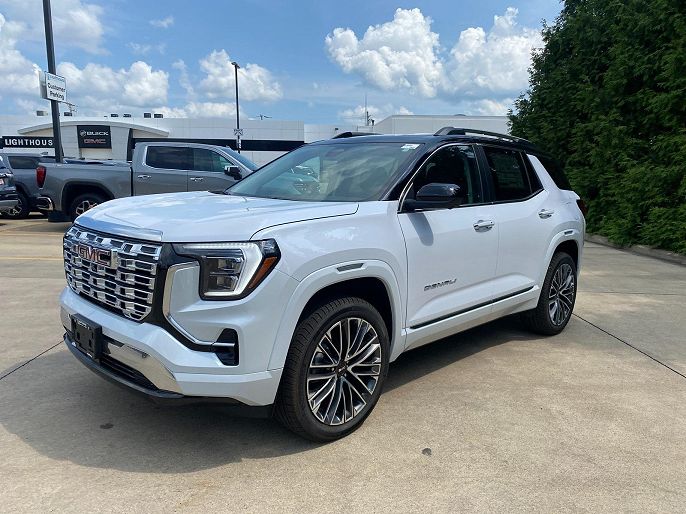2026 GMC Terrain