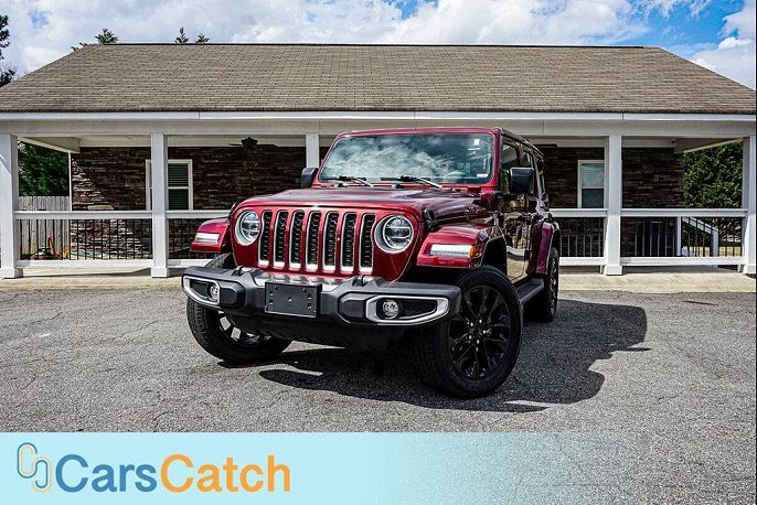 2021 Jeep Wrangler