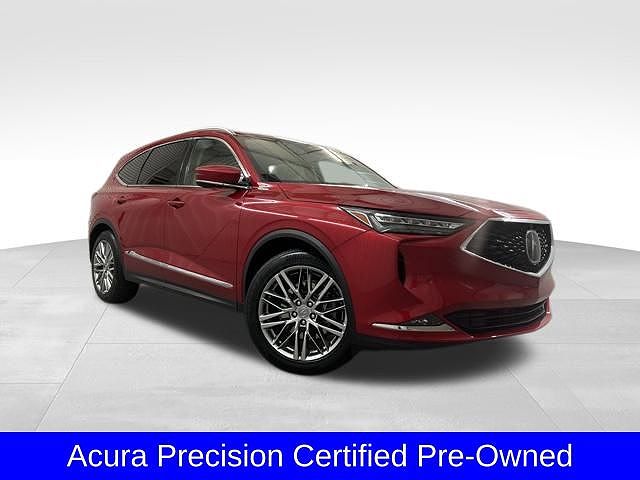 2023 Acura MDX