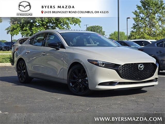 2025 Mazda Mazda3