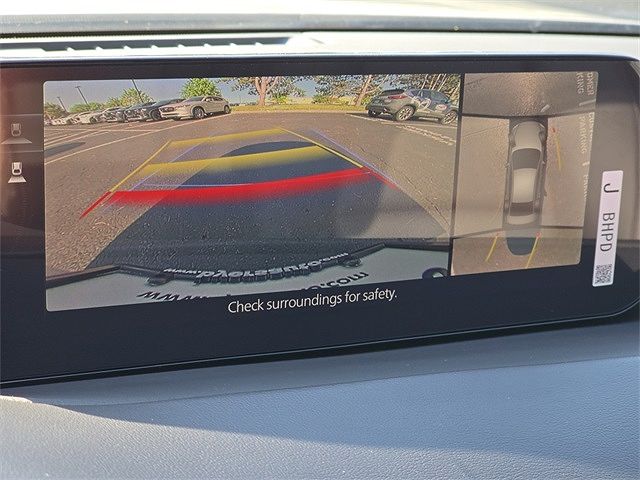 2025 Mazda Mazda3