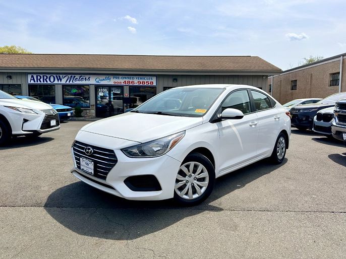 2019 Hyundai Accent