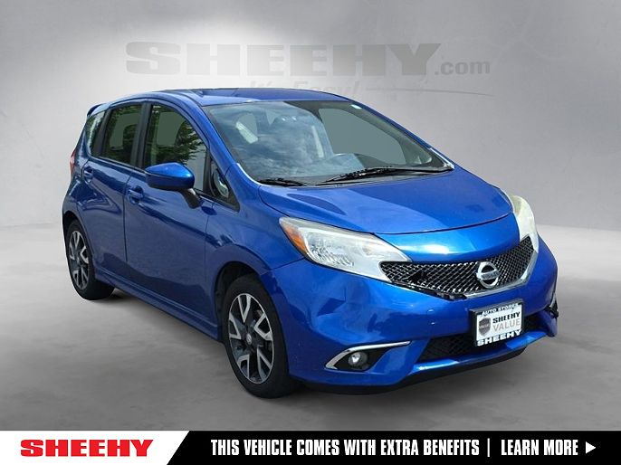 2015 Nissan Versa Note