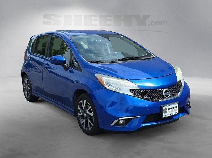2015 Nissan Versa Note