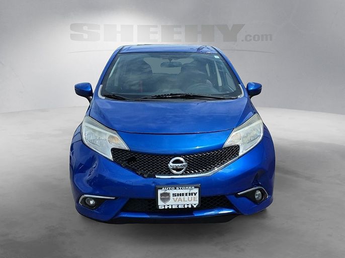 2015 Nissan Versa Note