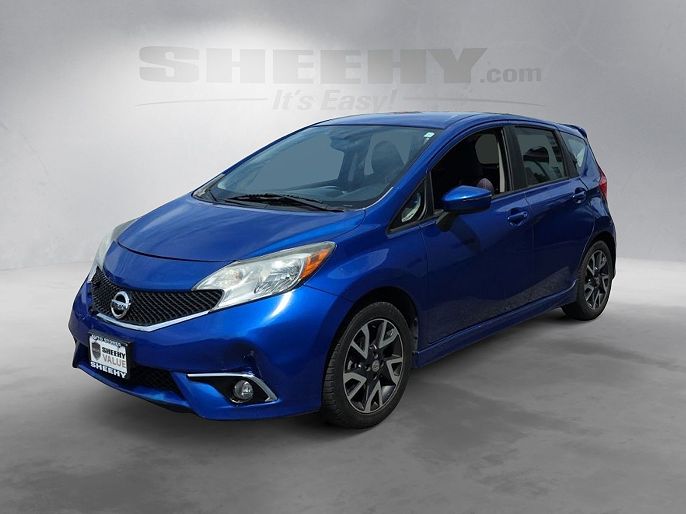 2015 Nissan Versa Note