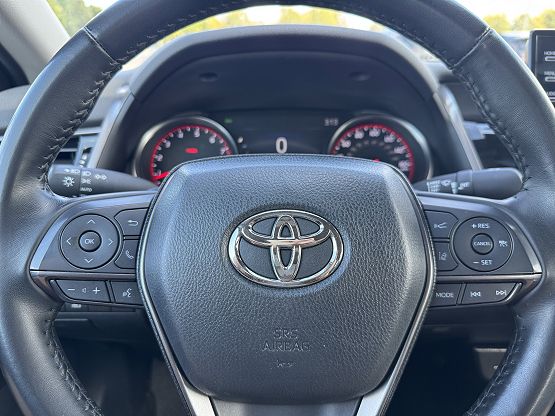 2024 Toyota Camry XSE photo 5