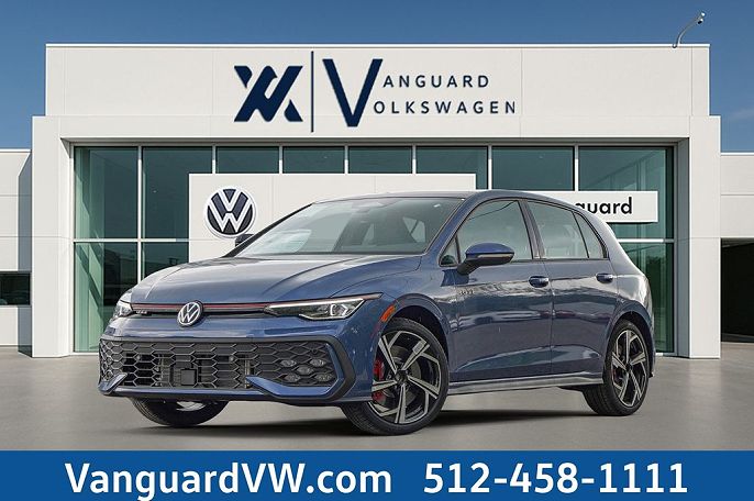 2026 Volkswagen Golf