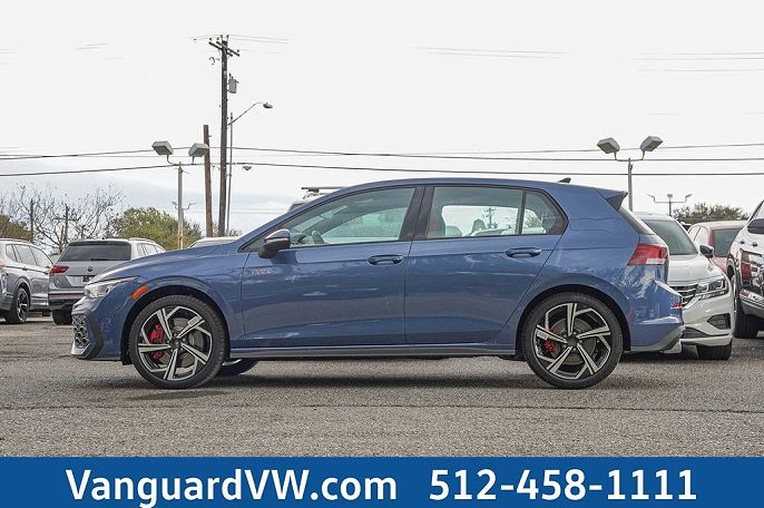 2026 Volkswagen Golf