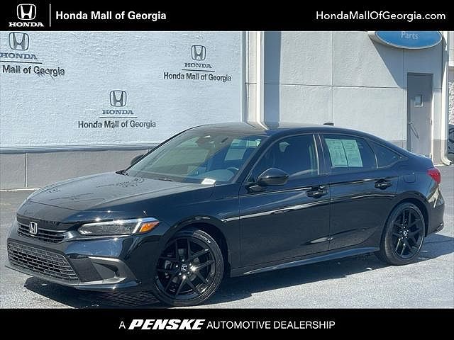 2024 Honda Civic
