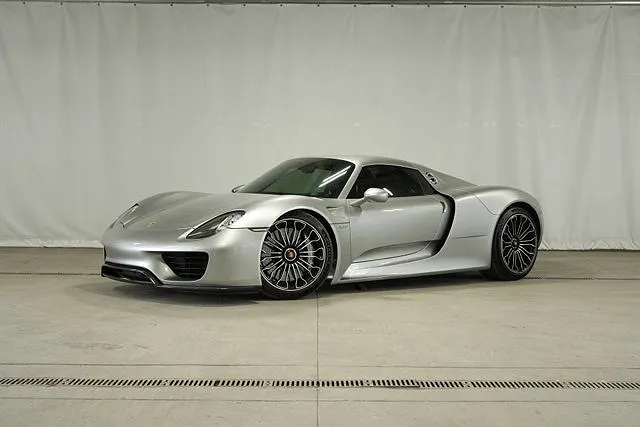 2015 Porsche 918