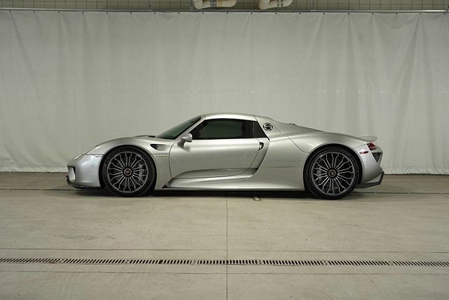 2015 Porsche 918