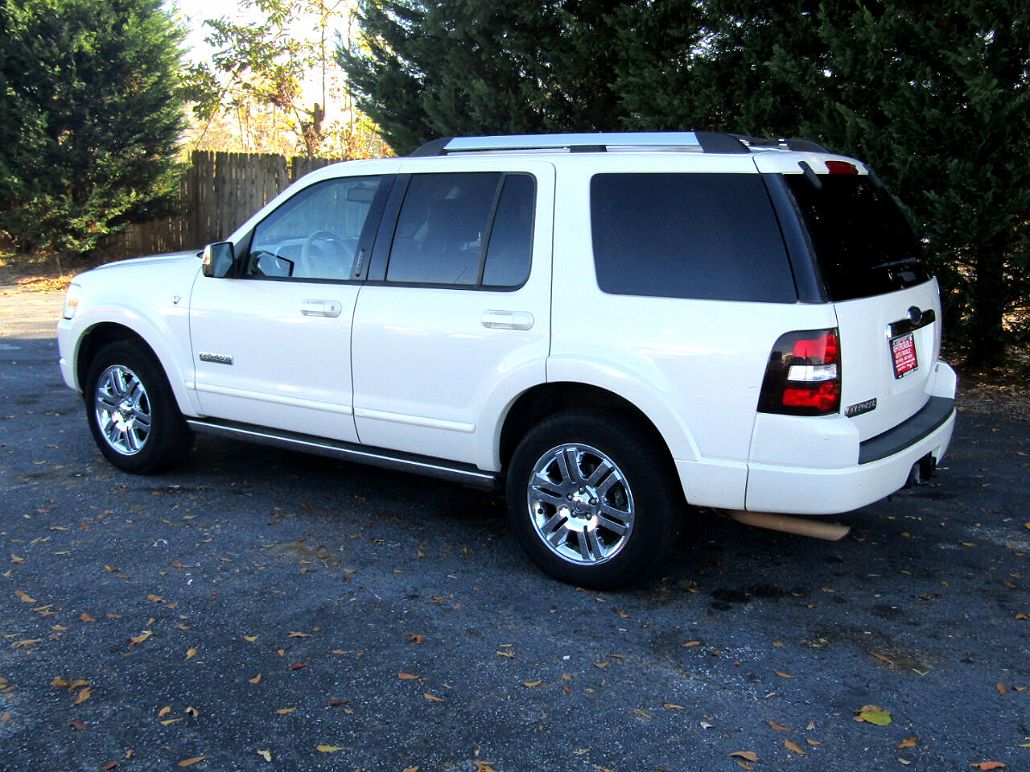 2007 Ford Explorer Limited Edition image 4