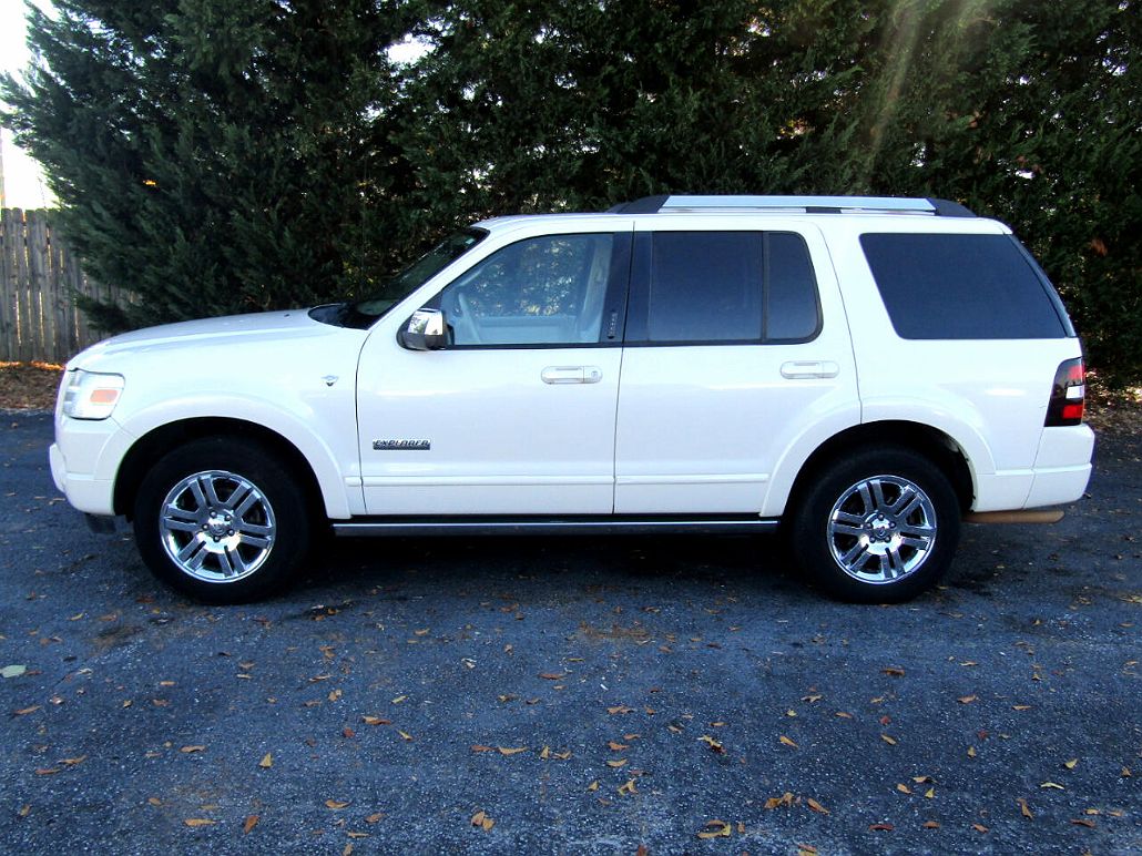 2007 Ford Explorer Limited Edition image 5
