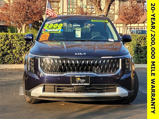 2025 Kia Carnival