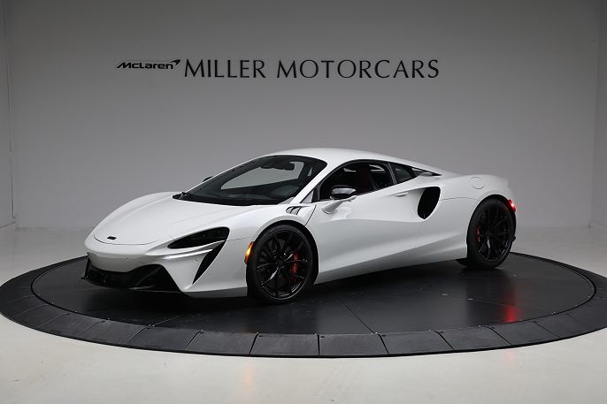 2026 Mclaren Artura