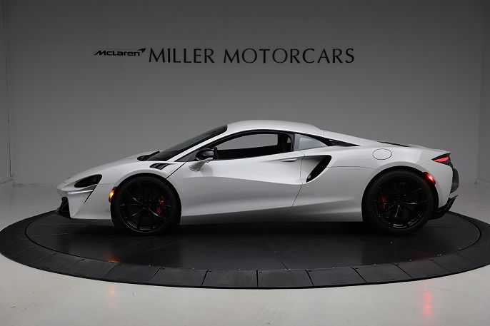 2026 Mclaren Artura