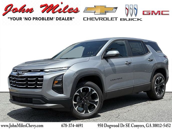 2026 Chevrolet Equinox
