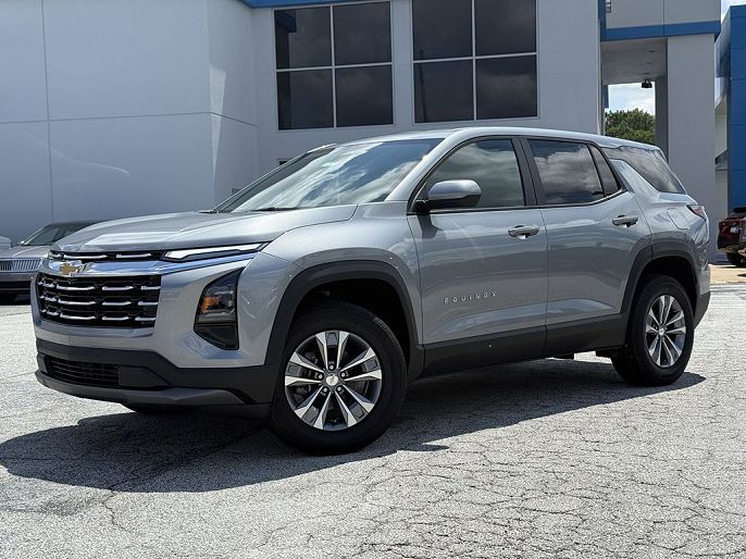 2026 Chevrolet Equinox