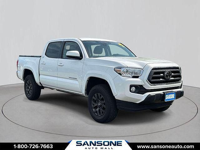 2023 Toyota Tacoma