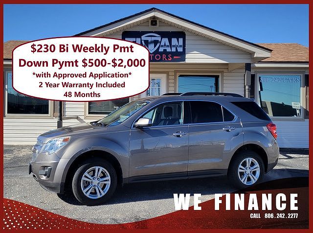 2011 Chevrolet Equinox