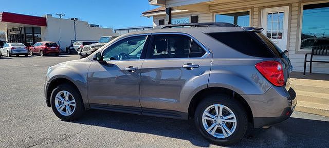 2011 Chevrolet Equinox