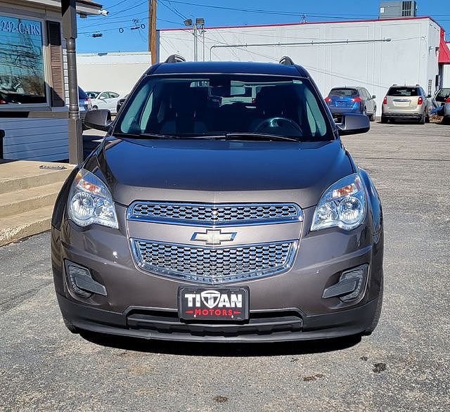 2011 Chevrolet Equinox