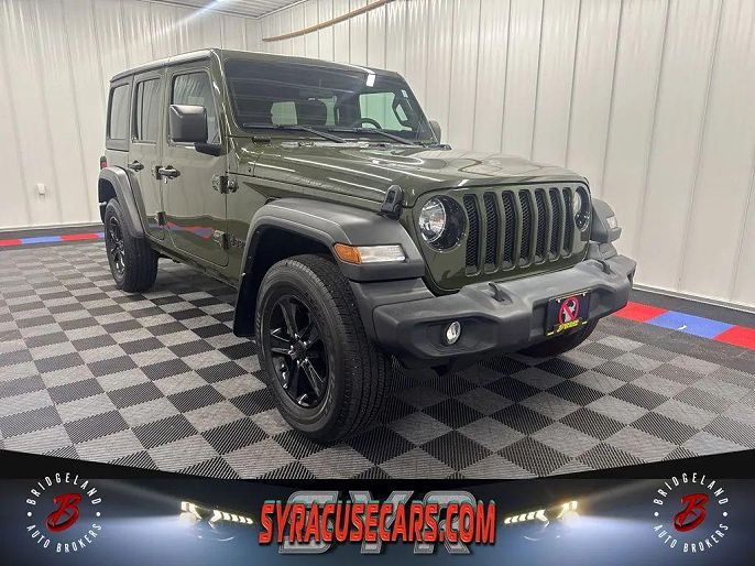2023 Jeep Wrangler