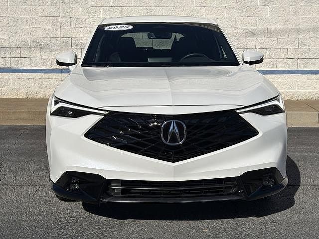 2025 Acura ADX