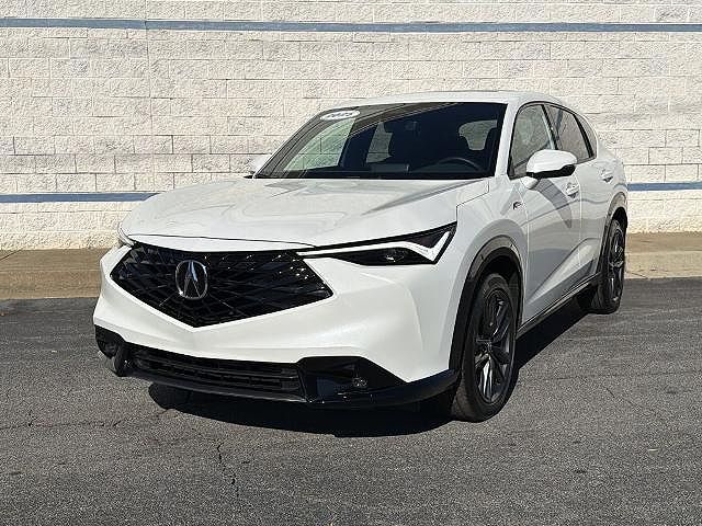 2025 Acura ADX